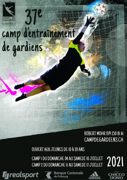 Image Inscriptions pour les camps 2021